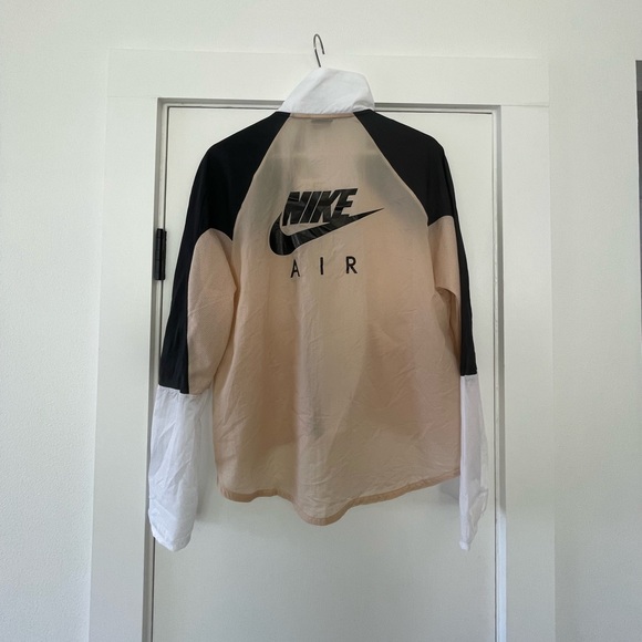 Nike Air Windbreaker Lightweight Jacket, Size Small, Multicolor - Picture 7 of 12